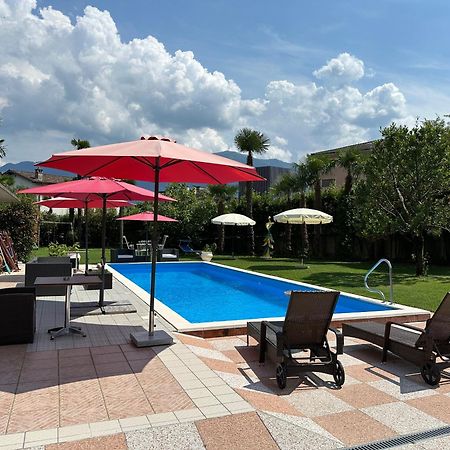 Hotel Tiziana Losone Exterior photo
