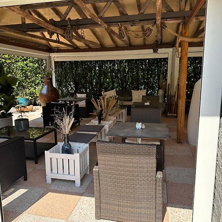 Hotel Tiziana Losone Exterior photo